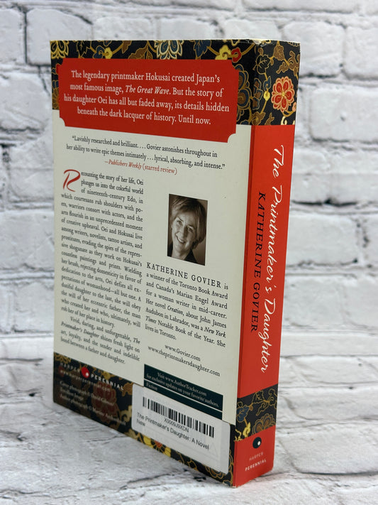 The Printmaker's Daughter: A Novel
