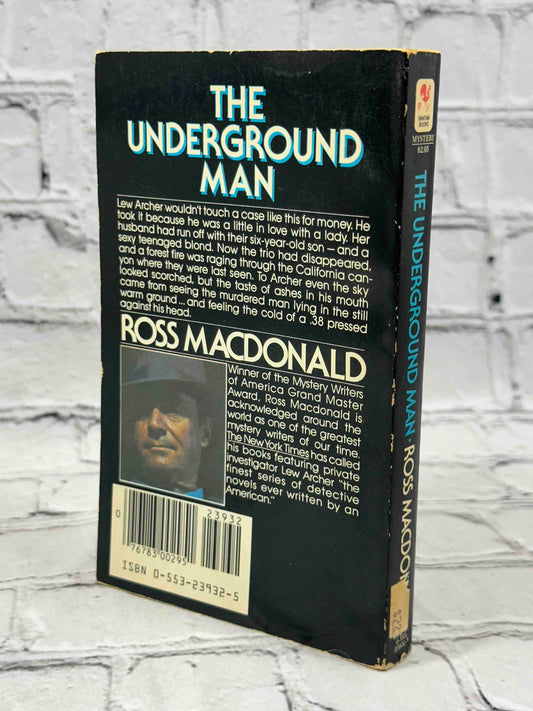 The Underground Man
