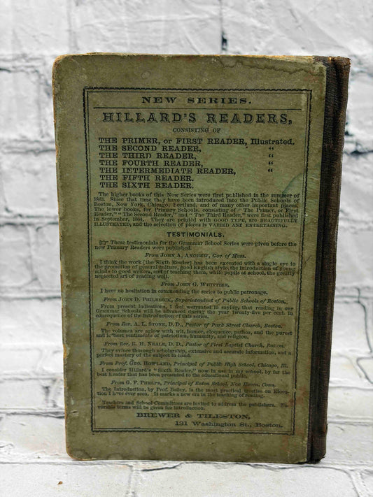 Worcester's Pronouncing Spelling-Book of the English Language
