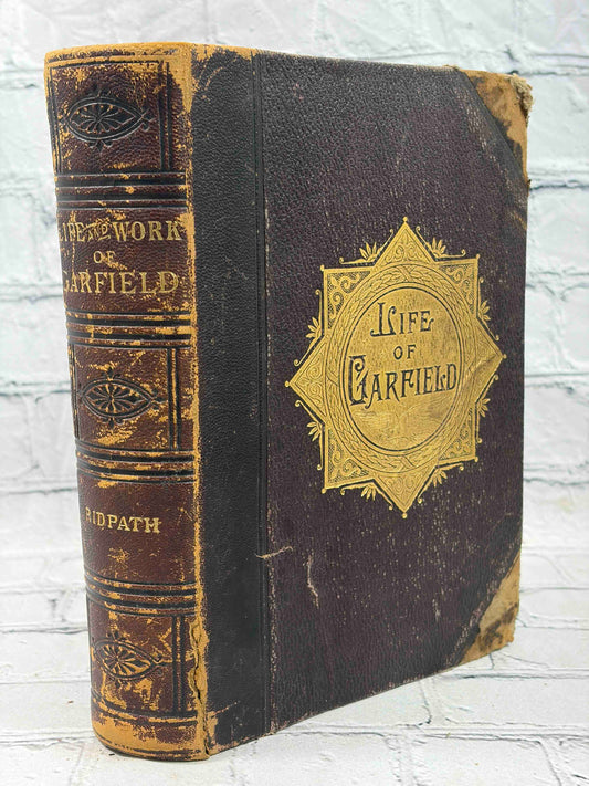 The Life and Work of James A. Garfield 20th US President