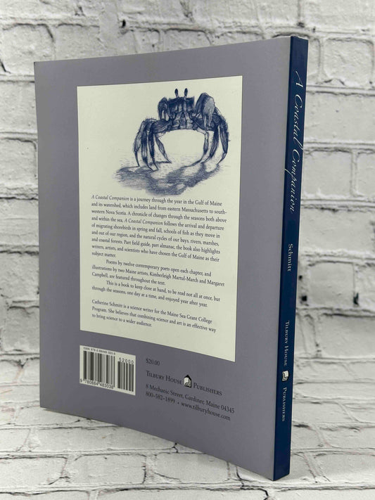 A Coastal Companion: A Year in the Gulf of Maine, from Cape Cod to Canada