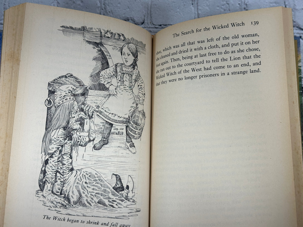 The Wizard of Oz