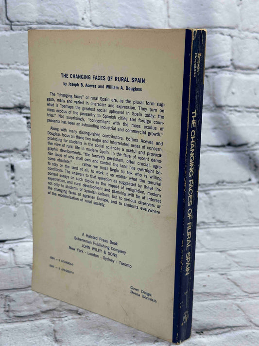 The Changing Face of Rural Spain