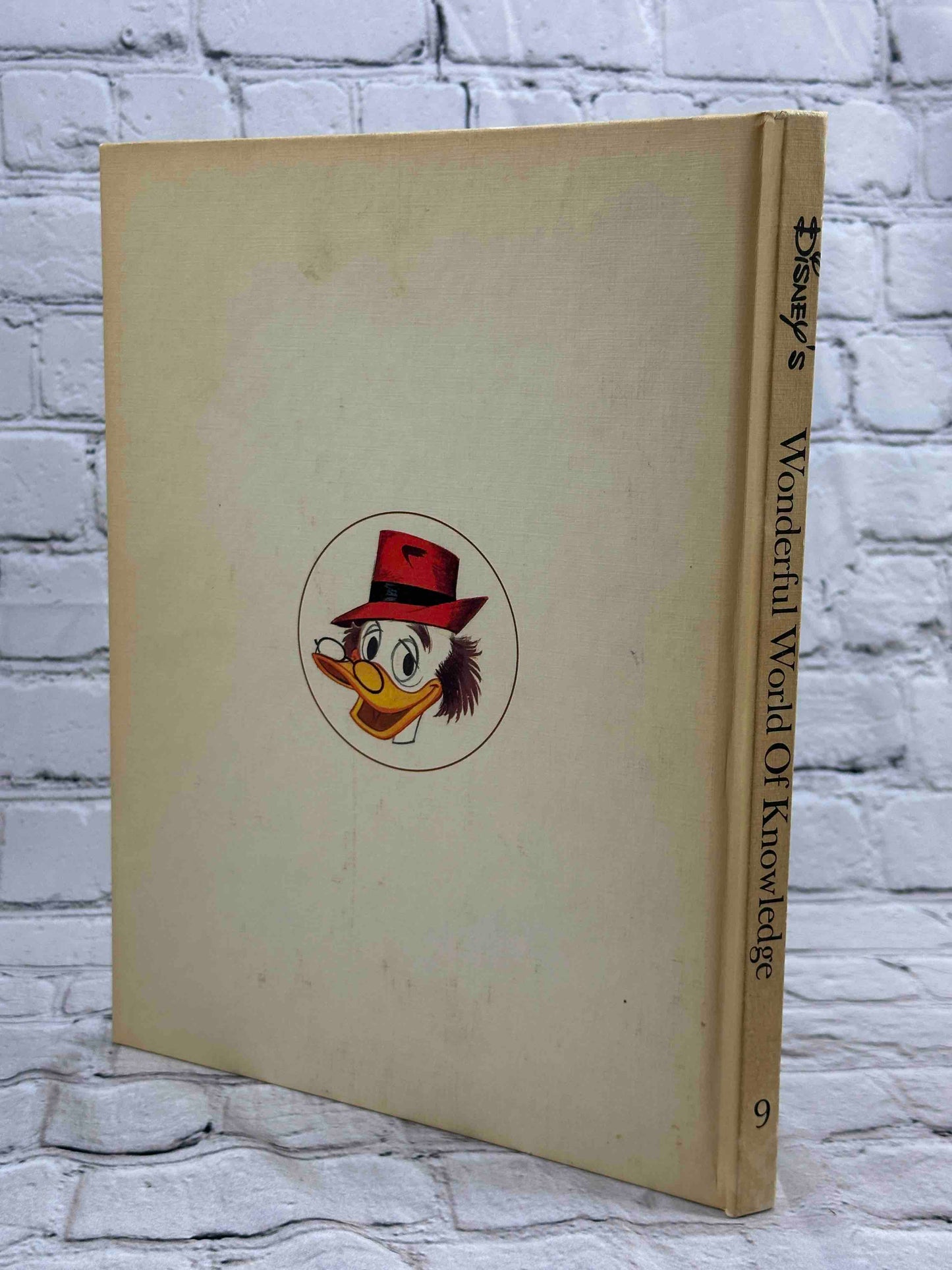 Disney's Wonderful World of Knowledge (Volume : Science and Technology)