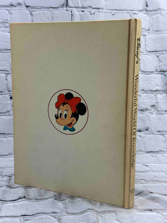 Disney's Wonderful World of Knowledge (Volume 10: Myths and Legends)