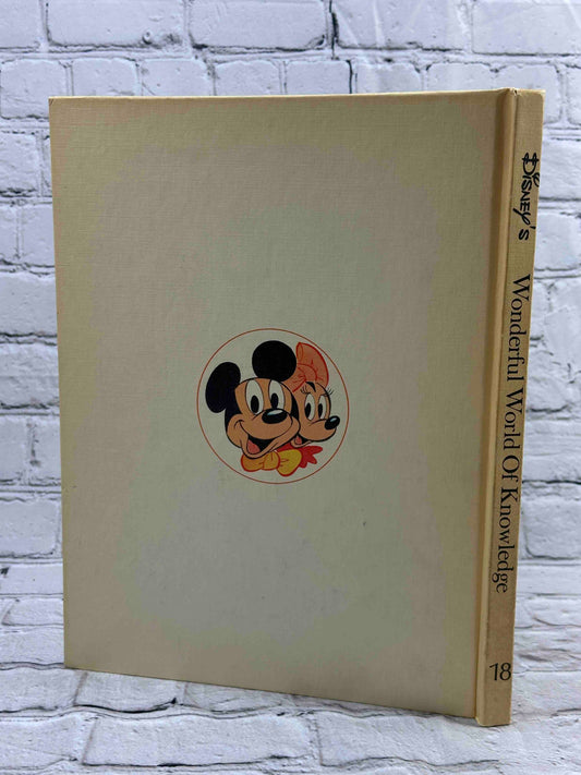 Disney's Wonderful World of Knowledge (Volume 18 · Great Leaders)
