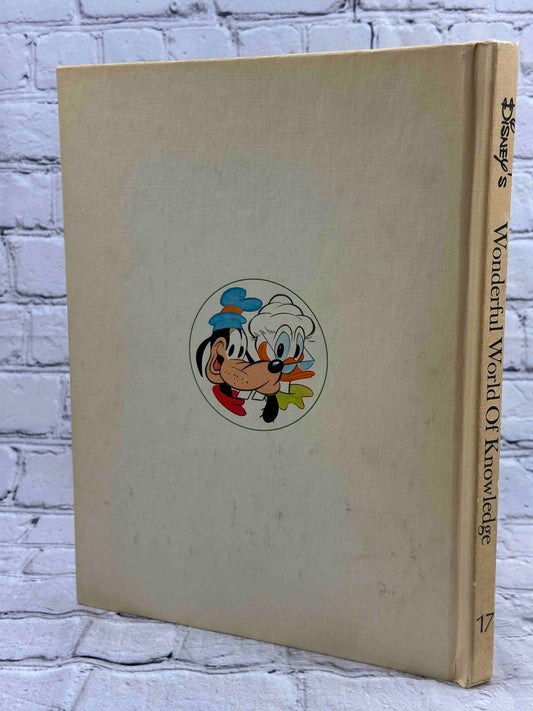 Disney's Wonderful World of Knowledge (Volume 17 · Great Capitals)