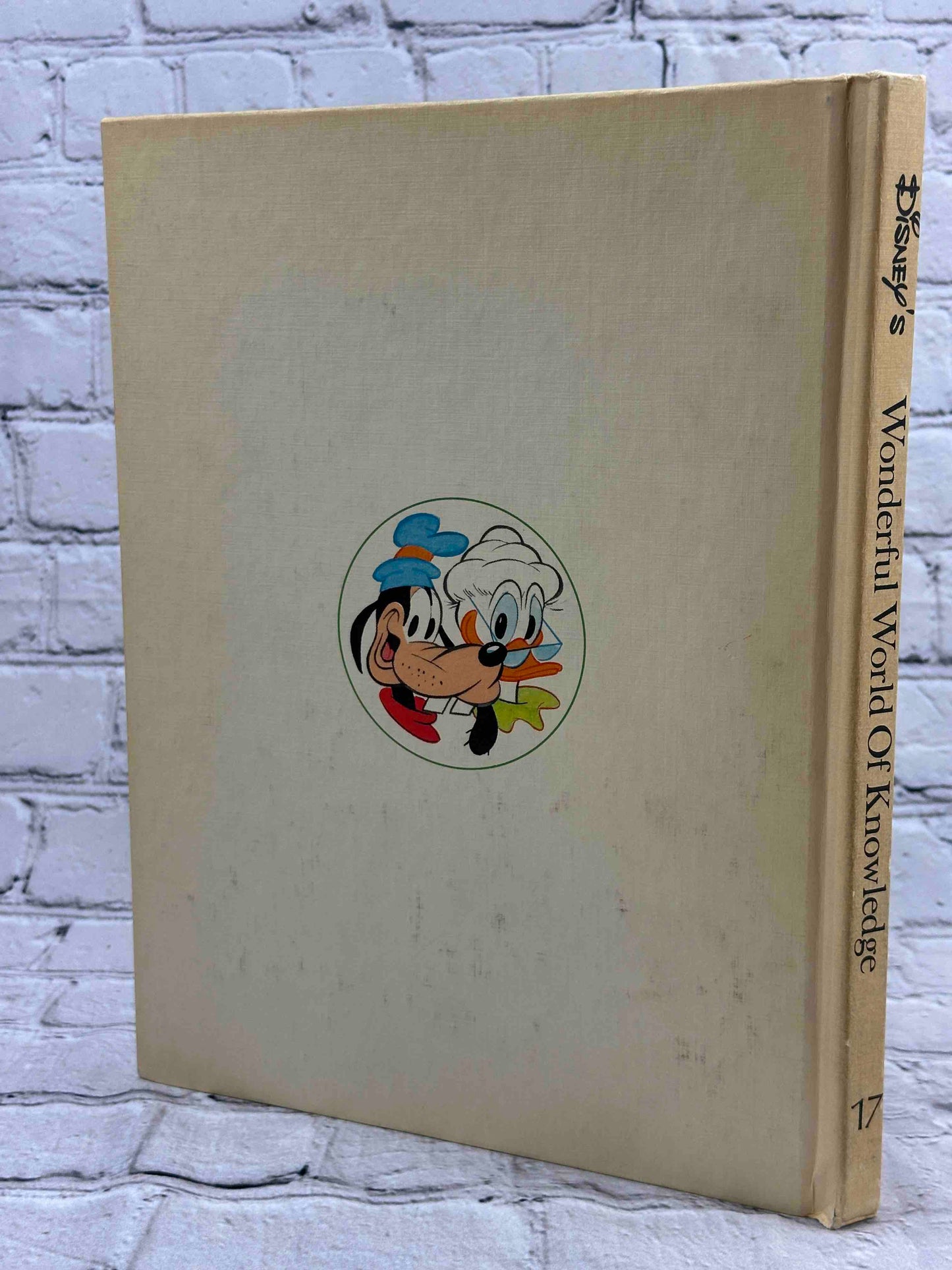 Disney's Wonderful World of Knowledge (Volume 17 · Great Capitals)