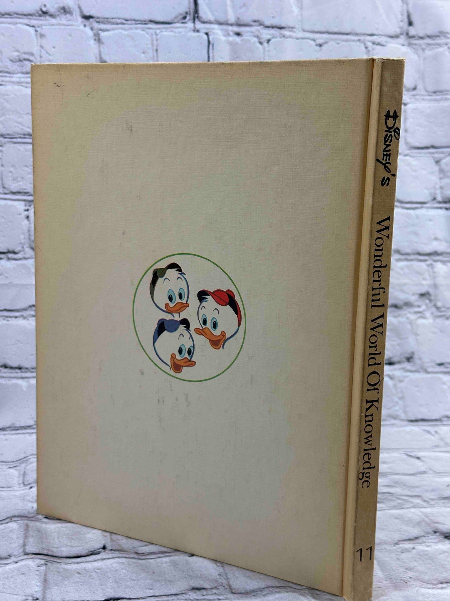 Disney's Wonderful World of Knowledge (Volume 11· Holidays Around the World)