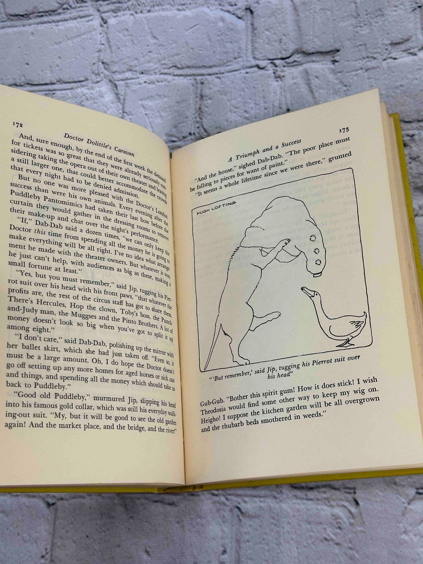 Doctor Dolittle’s Caravan