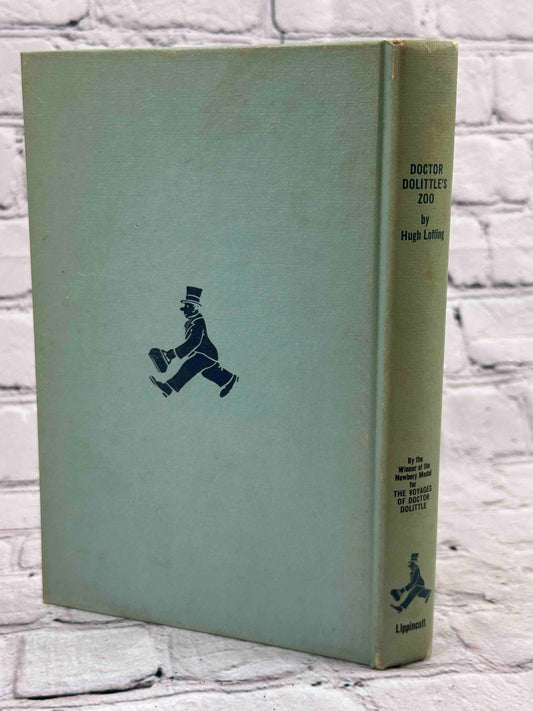 Doctor Dolittle’s Zoo