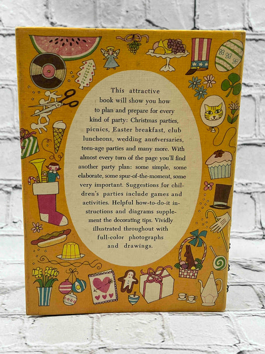 Betty Crocker's Party Book