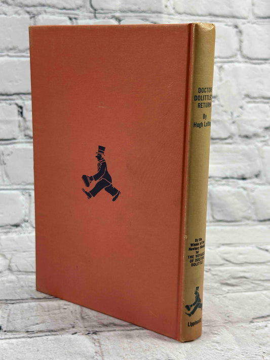 Doctor Dolittle’s Return