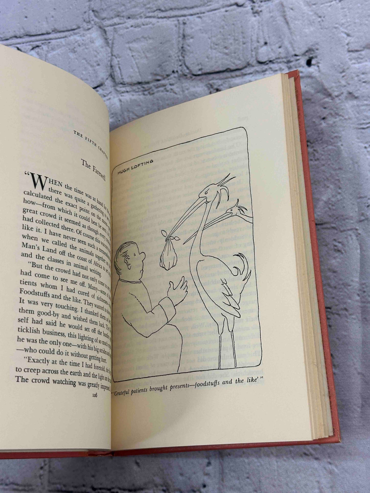 Doctor Dolittle’s Return