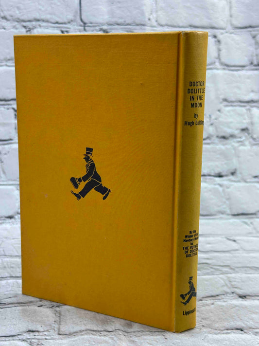 Doctor Dolittle in the Moon