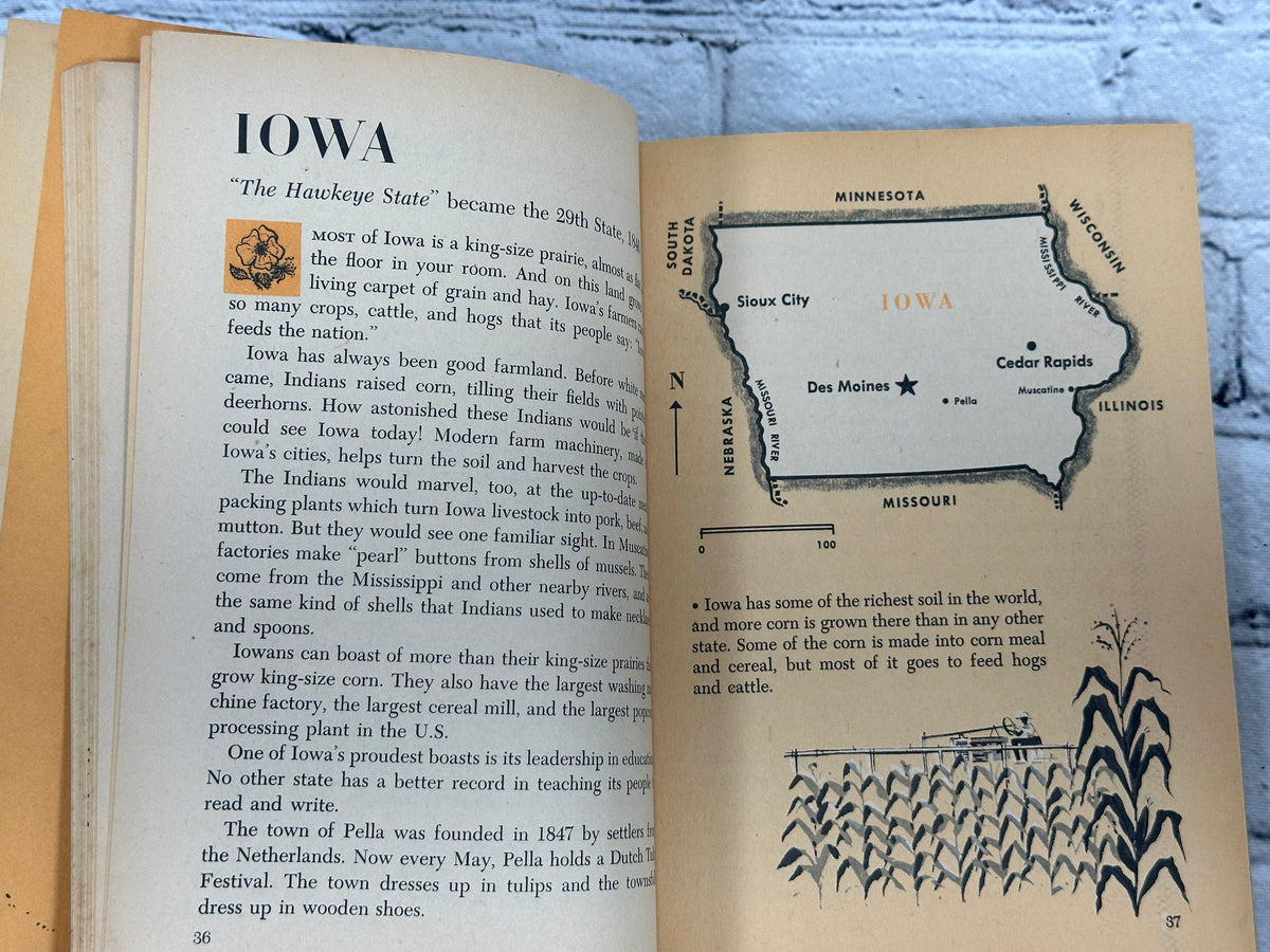 The Arrow Book of States