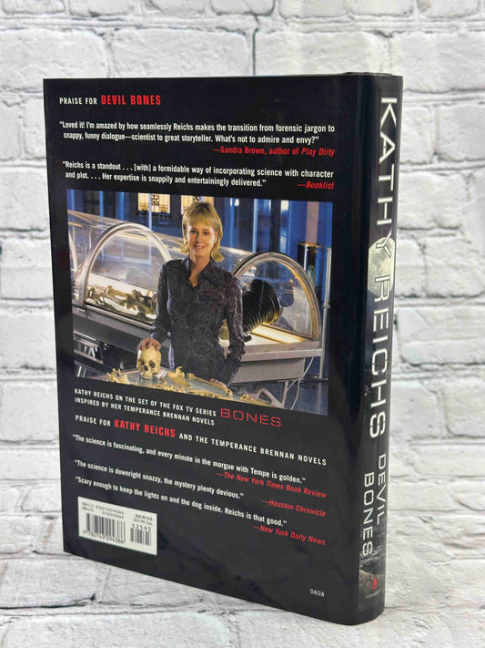 Devil Bones: A Novel