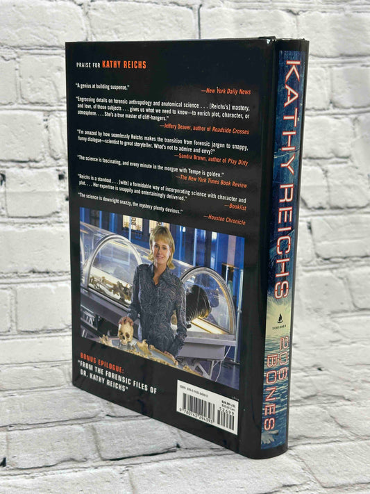 206 Bones (Temperance Brennan Series, Book 1)