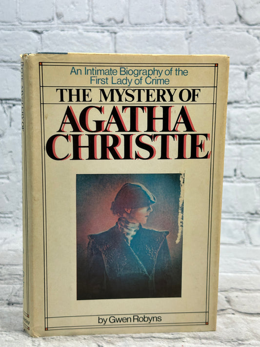 The Mystery of Agatha Christie by Gwen Robyns [1978 · 1st Edition]