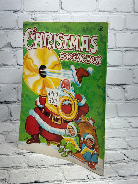 Christmas Coloring Book