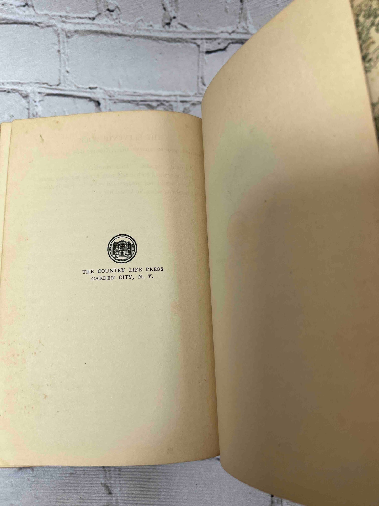 A Daughter of the Land