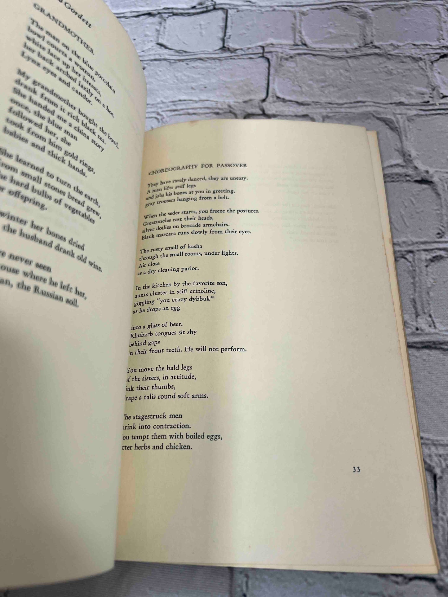 Notes from a Survivor: Women Poets of the Valley