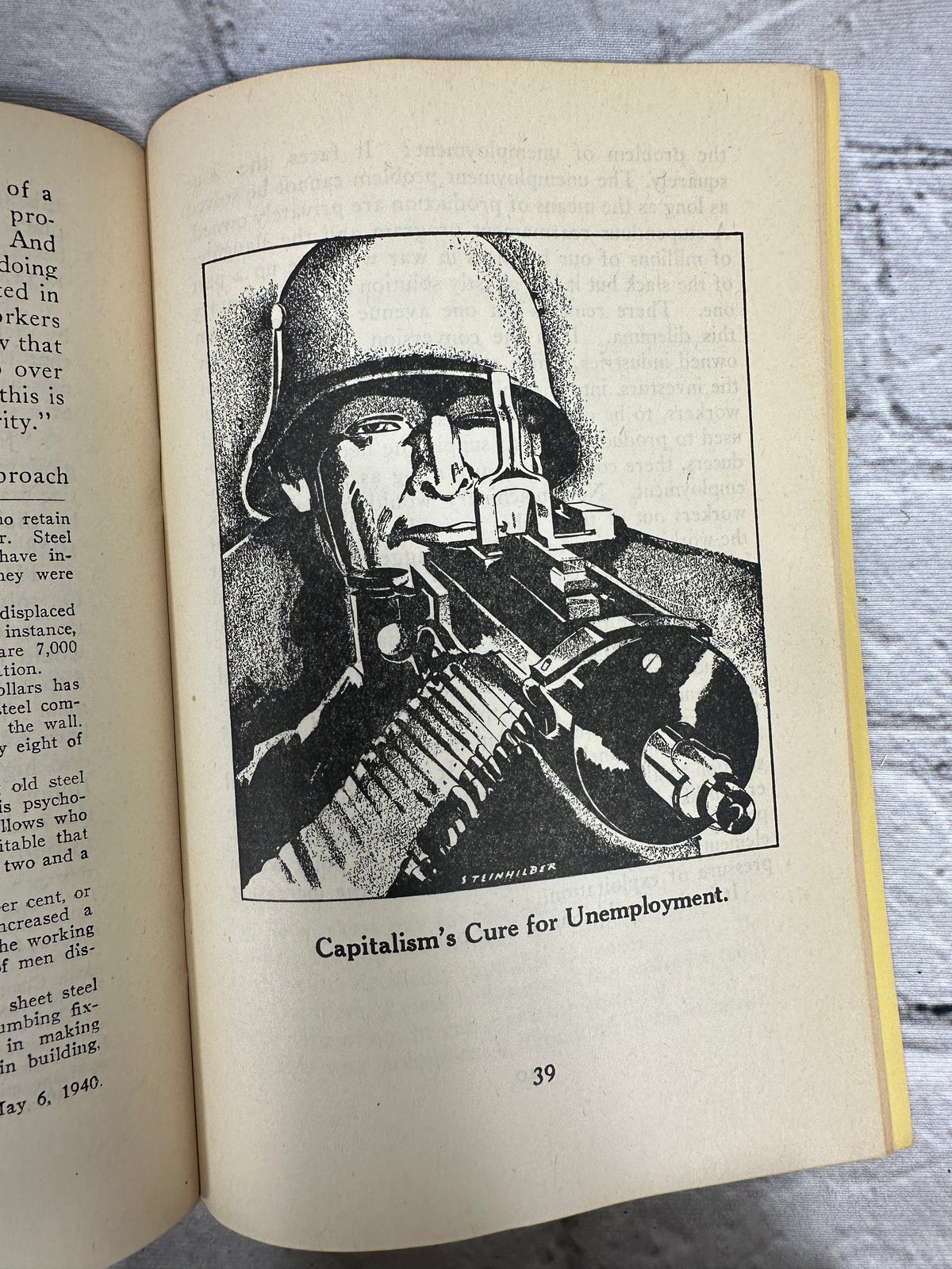 Socialist Labor Party Pamphlets: Daniel De Leon, Eugene V. Debs, Eric Hass (Lot of 6, 1925–1946)