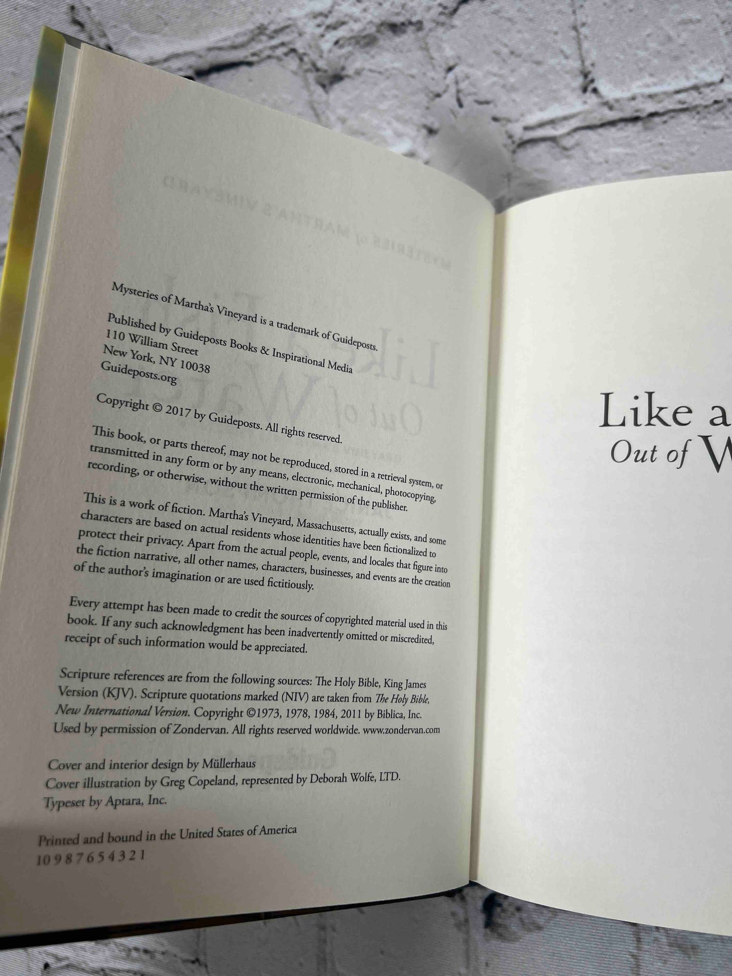 Like a Fish out of Water