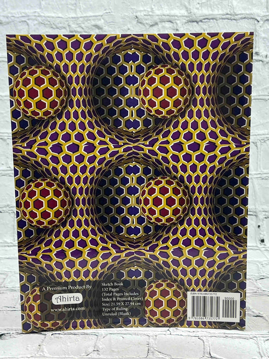 Ahirta Sketch Book