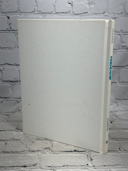 The Value of Friendship: The Story of Jane Addams (Valuetales Series)