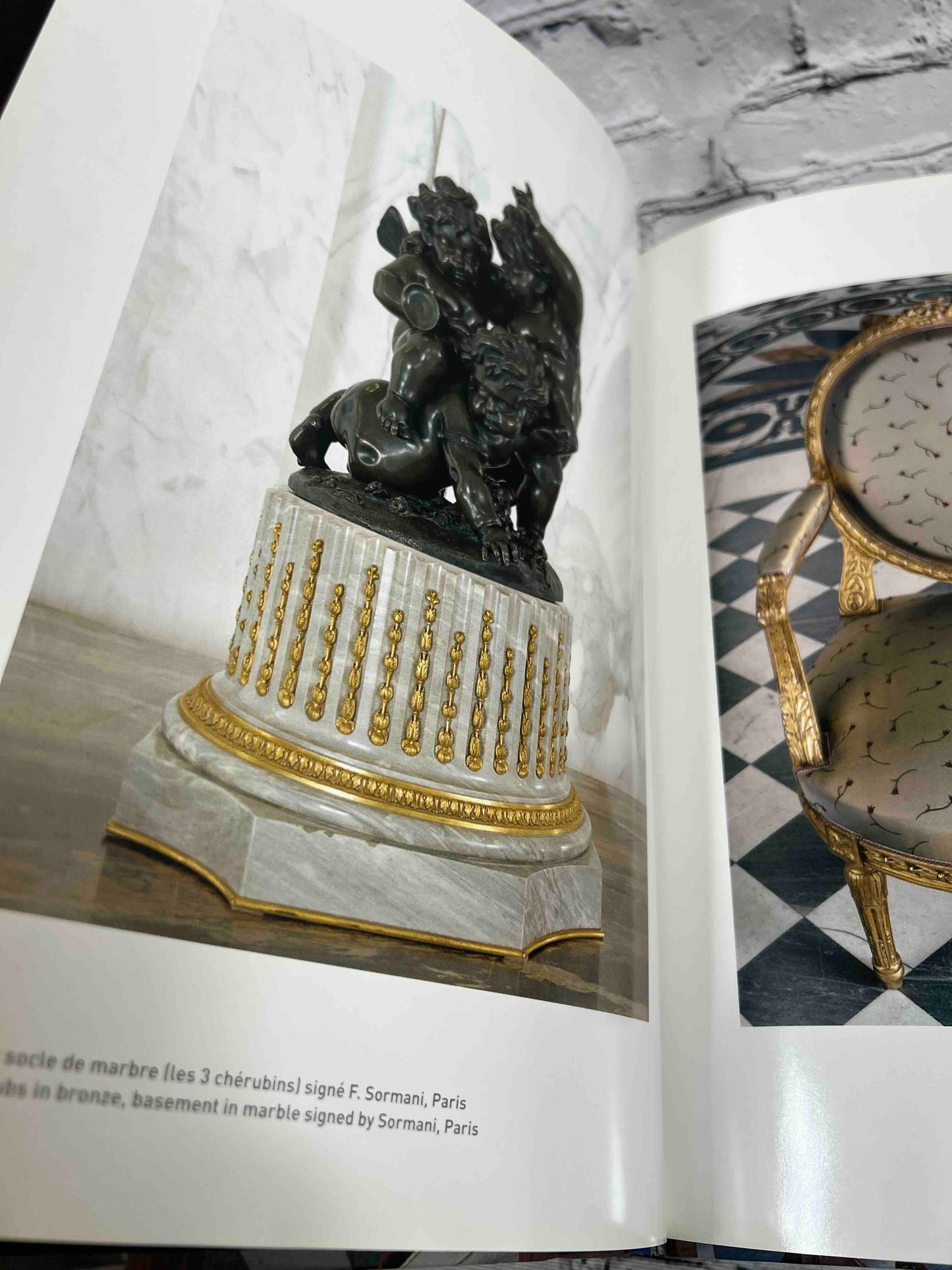 Glustin Antiquités Meubles & Objets D'Art Paris