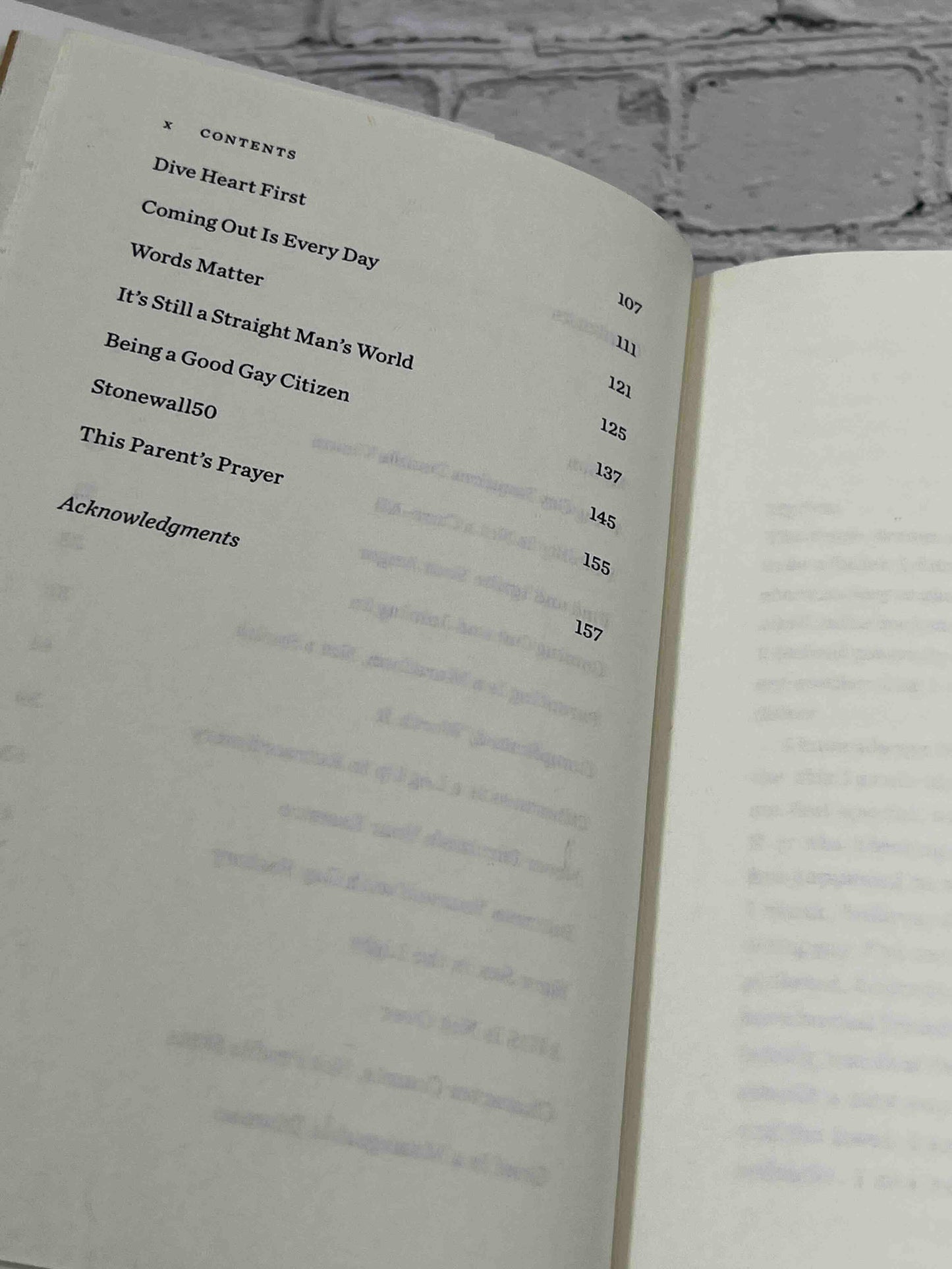 Gay Like Me: A Father Writes to His Son