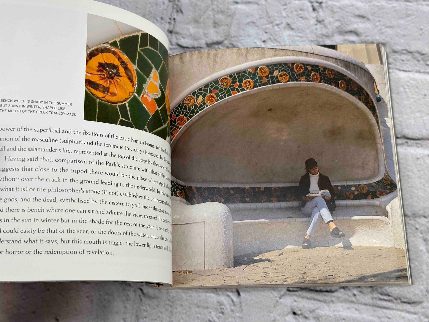 Park Güell, Gaudí's Utopia: Gaudí’s Utopia (Sèrie 4)