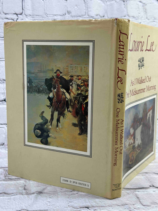 As I Walked Out One Midsummer Morning