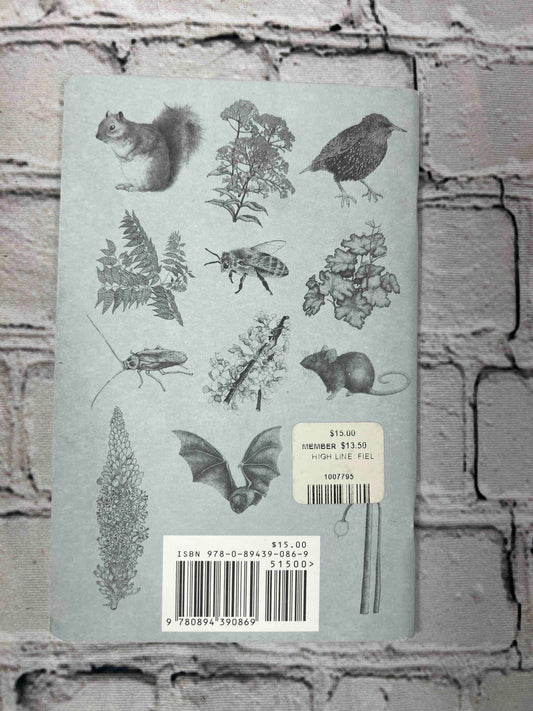 High Line: A Field Guide and Handbook: A Project by Mark Dion