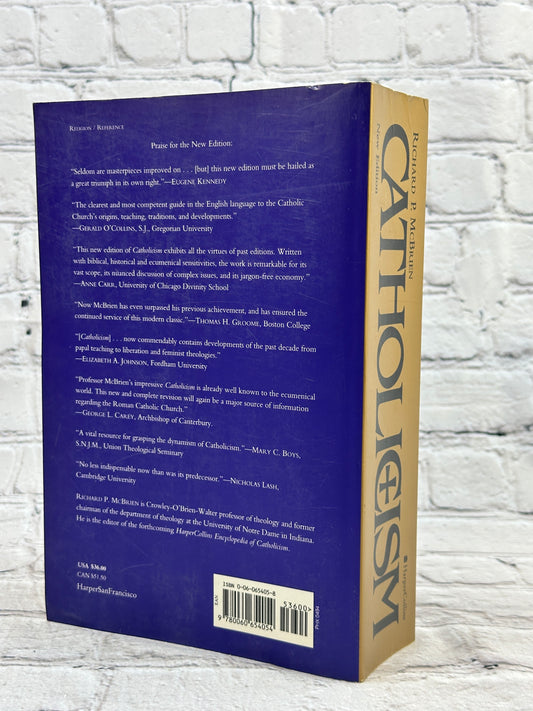 Catholicism: New Study Edition