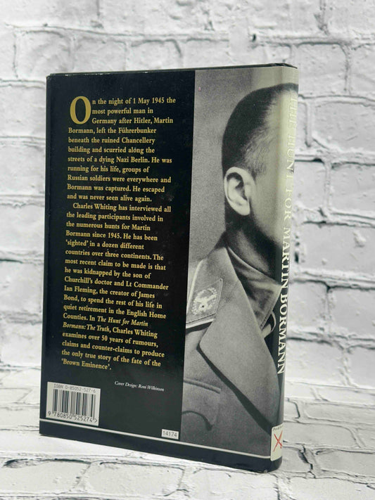 The Hunt for Martin Bormann: The Truth