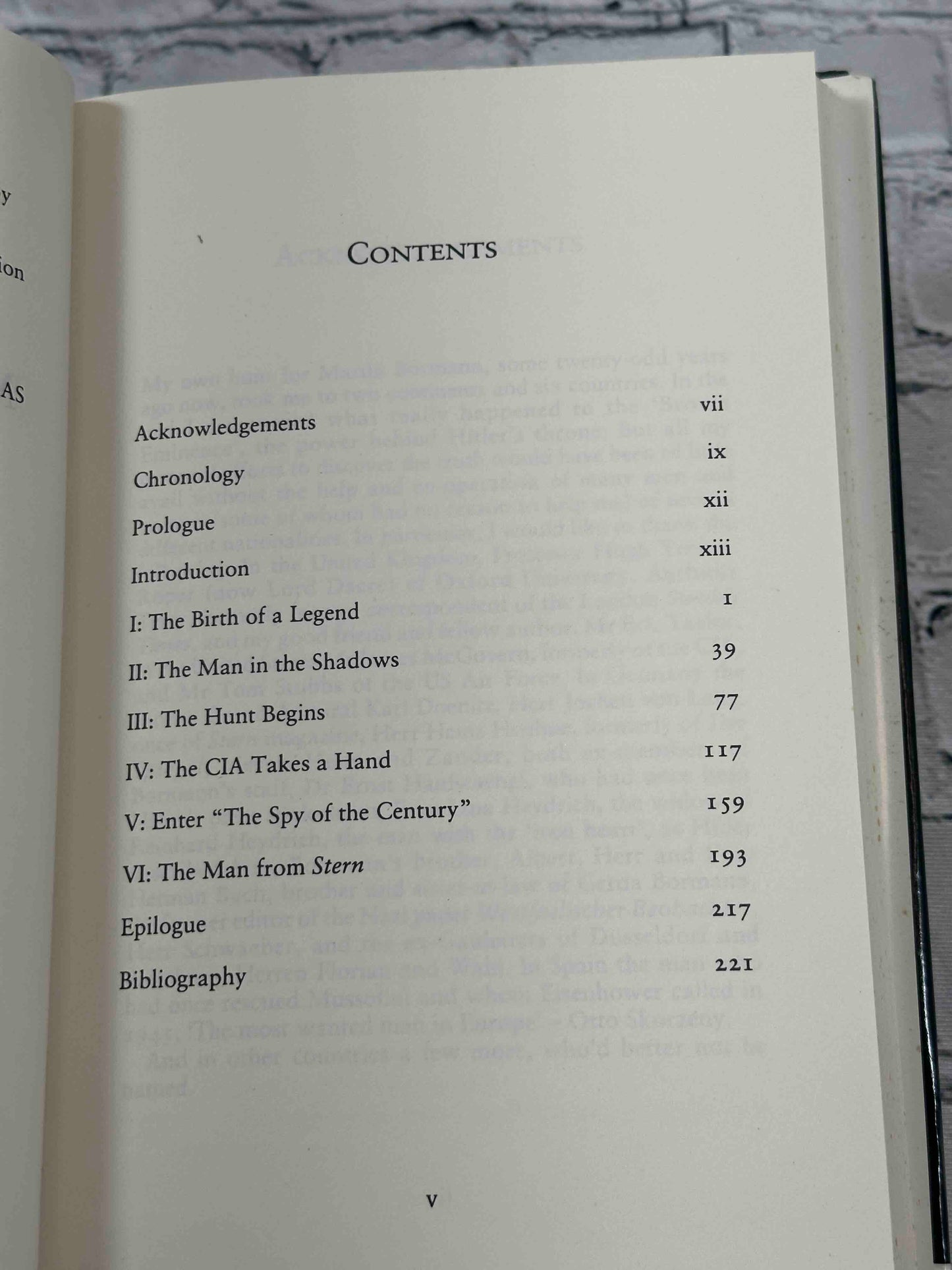 The Hunt for Martin Bormann: The Truth