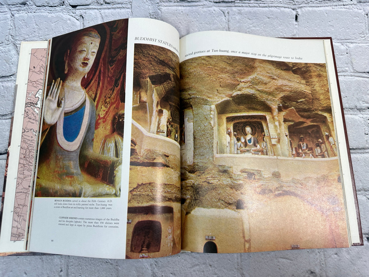 China, Life World Library - interior color photographs