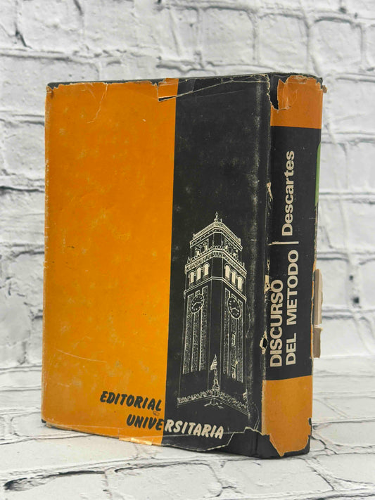 Discurso Del Metodo (Discourse on Method) Bilingual Edition
