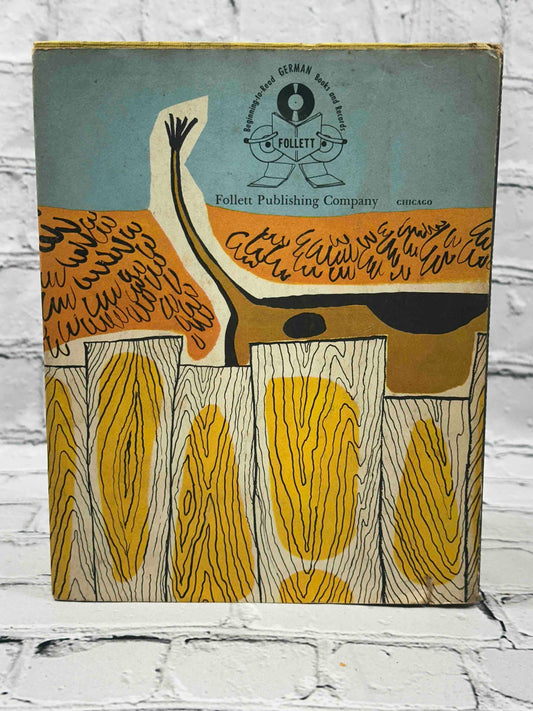 Die Neugierige Kuh (The Curious Cow)