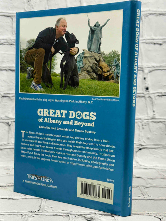 Great Dogs of Albany and Beyond