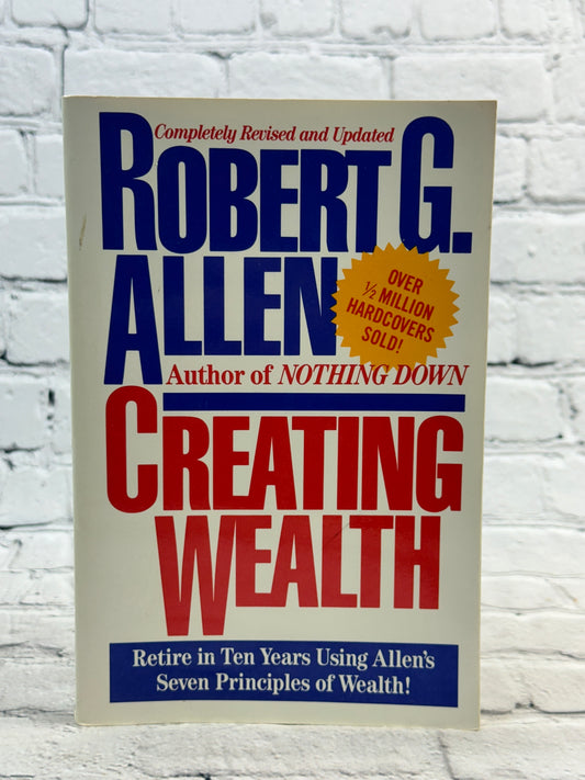 Creating Wealth by Robert Allen [1986]