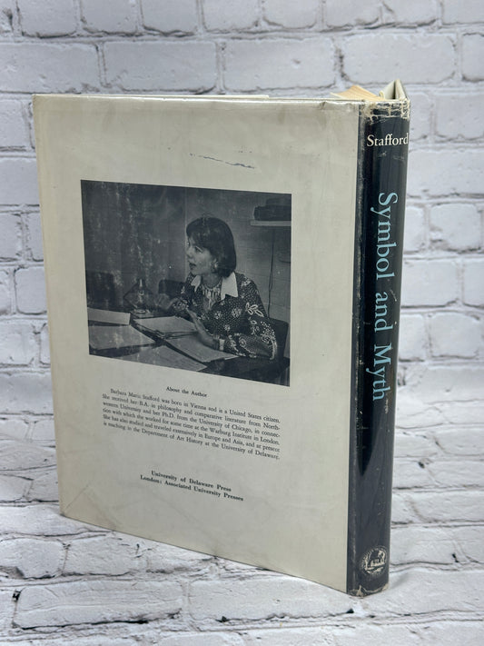 Symbol and Myth: Humbert de Superville's Essay on Absolute Signs in Art