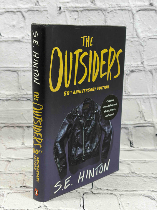 The Outsiders 50th Anniversary Edition