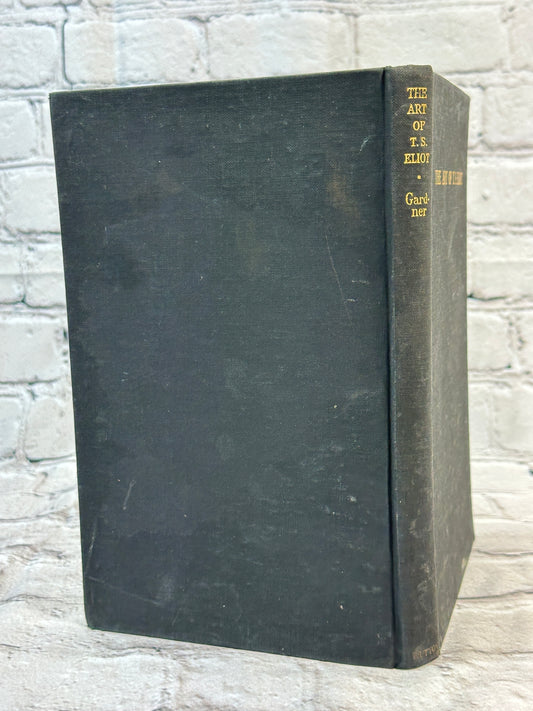 The Art of T. S. Eliot