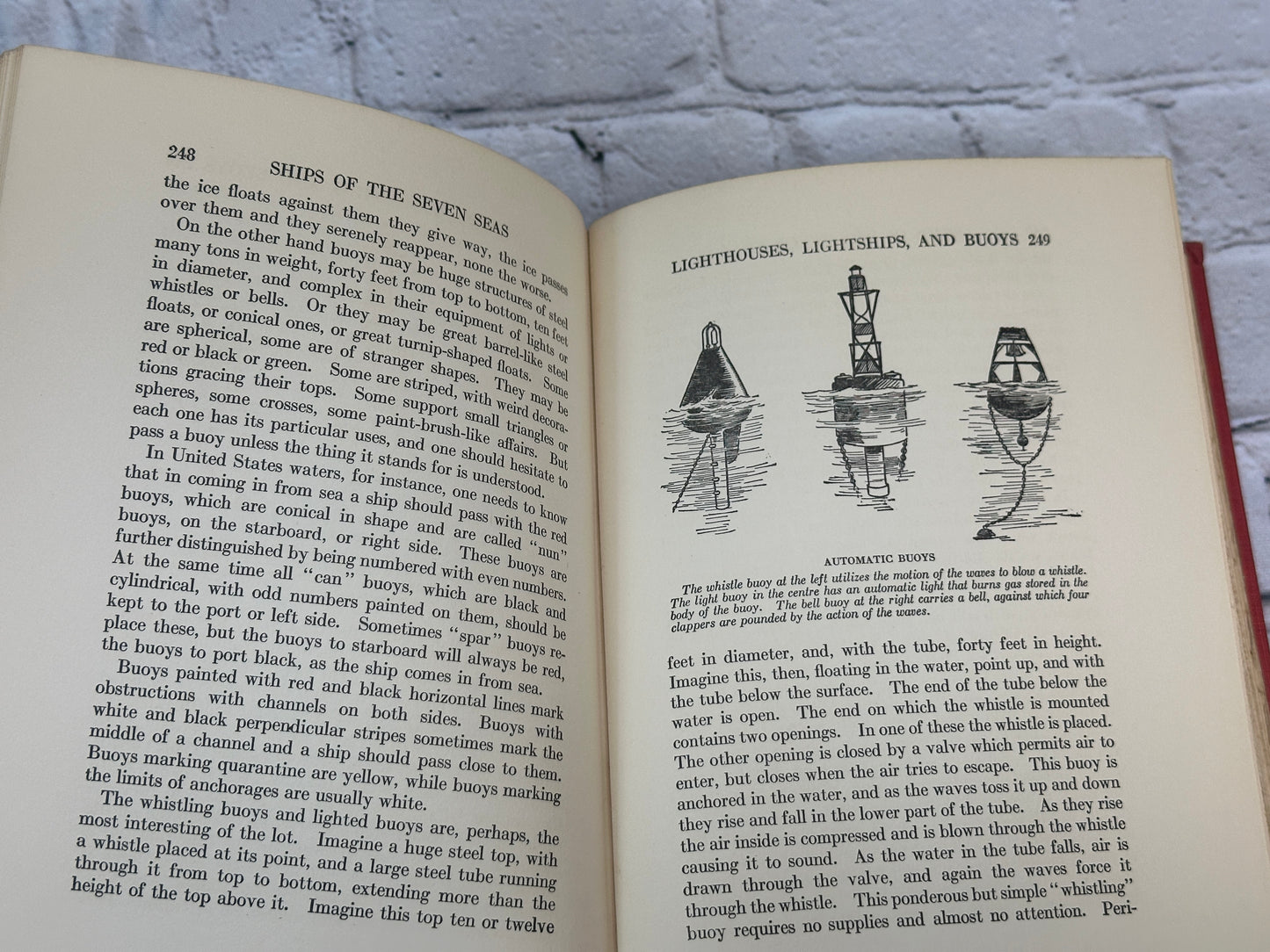 Ships of the Seven Seas