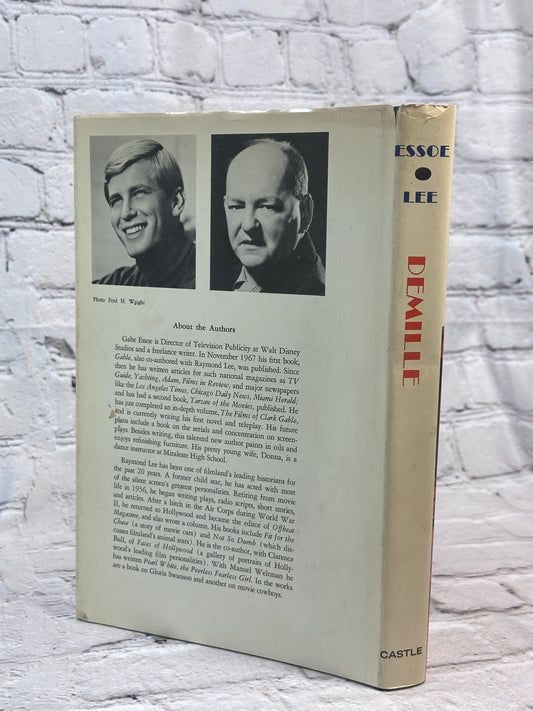 Demille: The Man and His Pictures