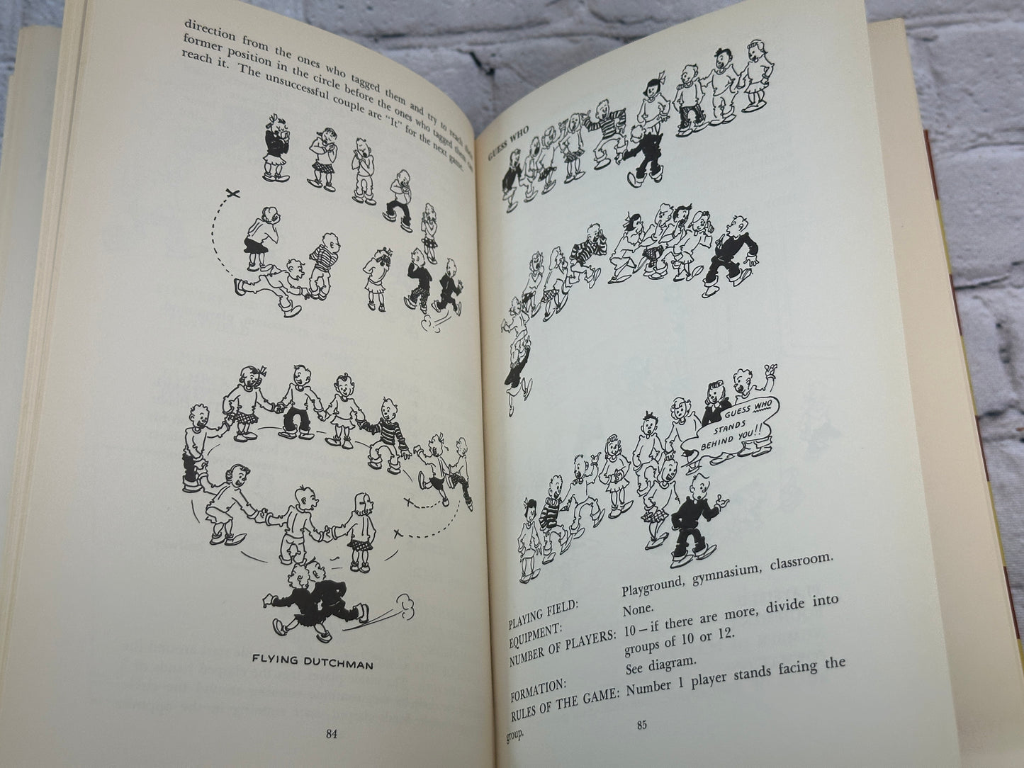 Illustrated Games & Rhythms for Children
