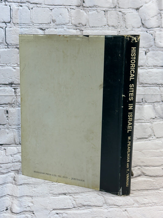 Historical Sites in Israel